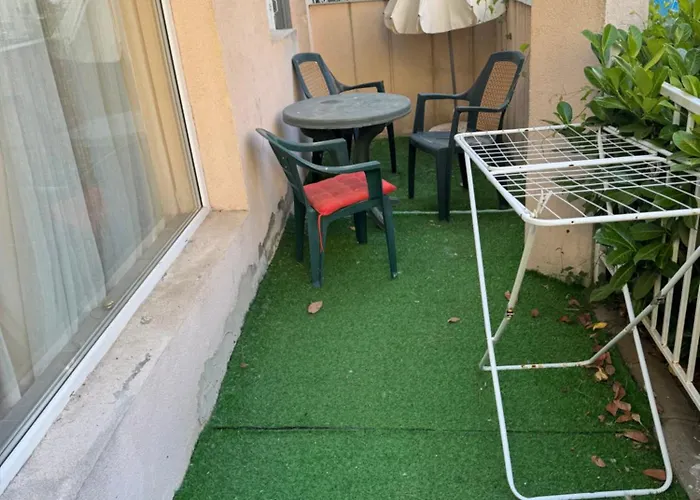 центр солнечного берега Apartament