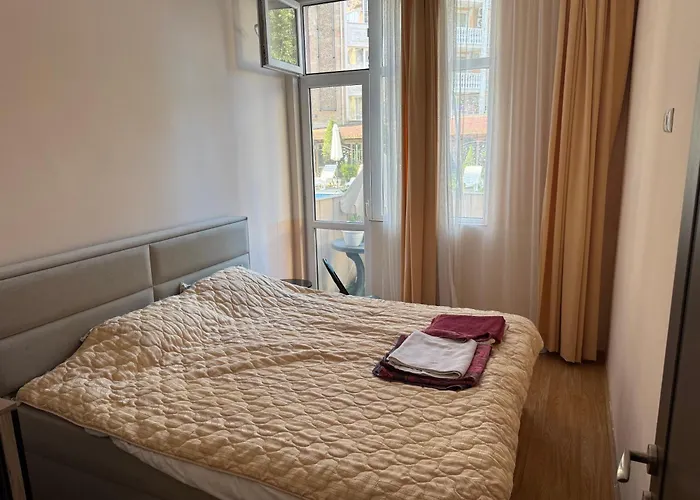 центр солнечного берега Sunny Beach