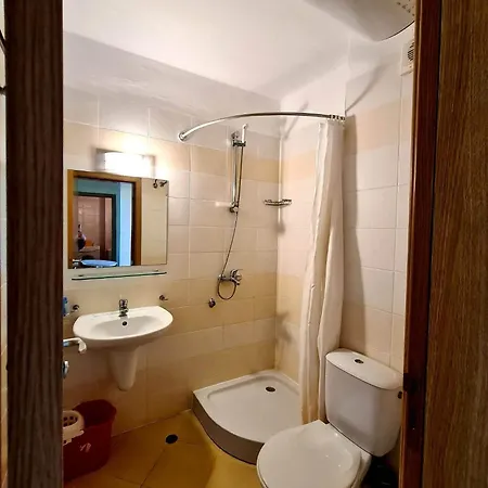 тристаен просторен с две отделни спални 公寓式酒店 阳光海滩