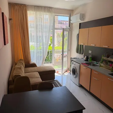 центр солнечного берега Appartement